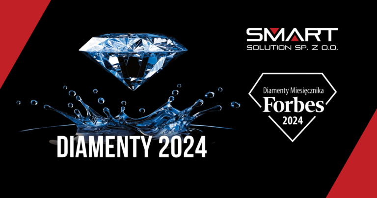 Smart Solution distinguished in the Forbes Diamonds 2024